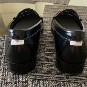 whitney calf hair weejuns